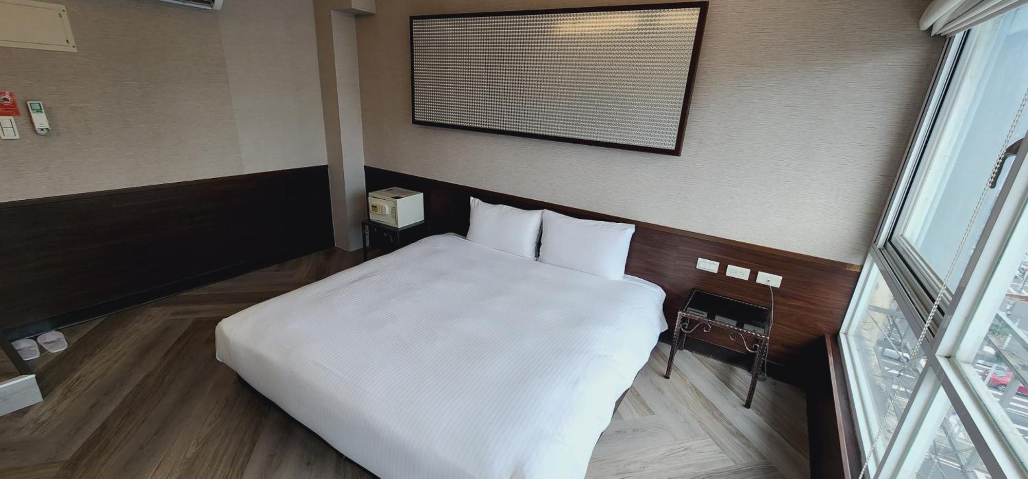 Gugis Inn Taipei Exterior photo