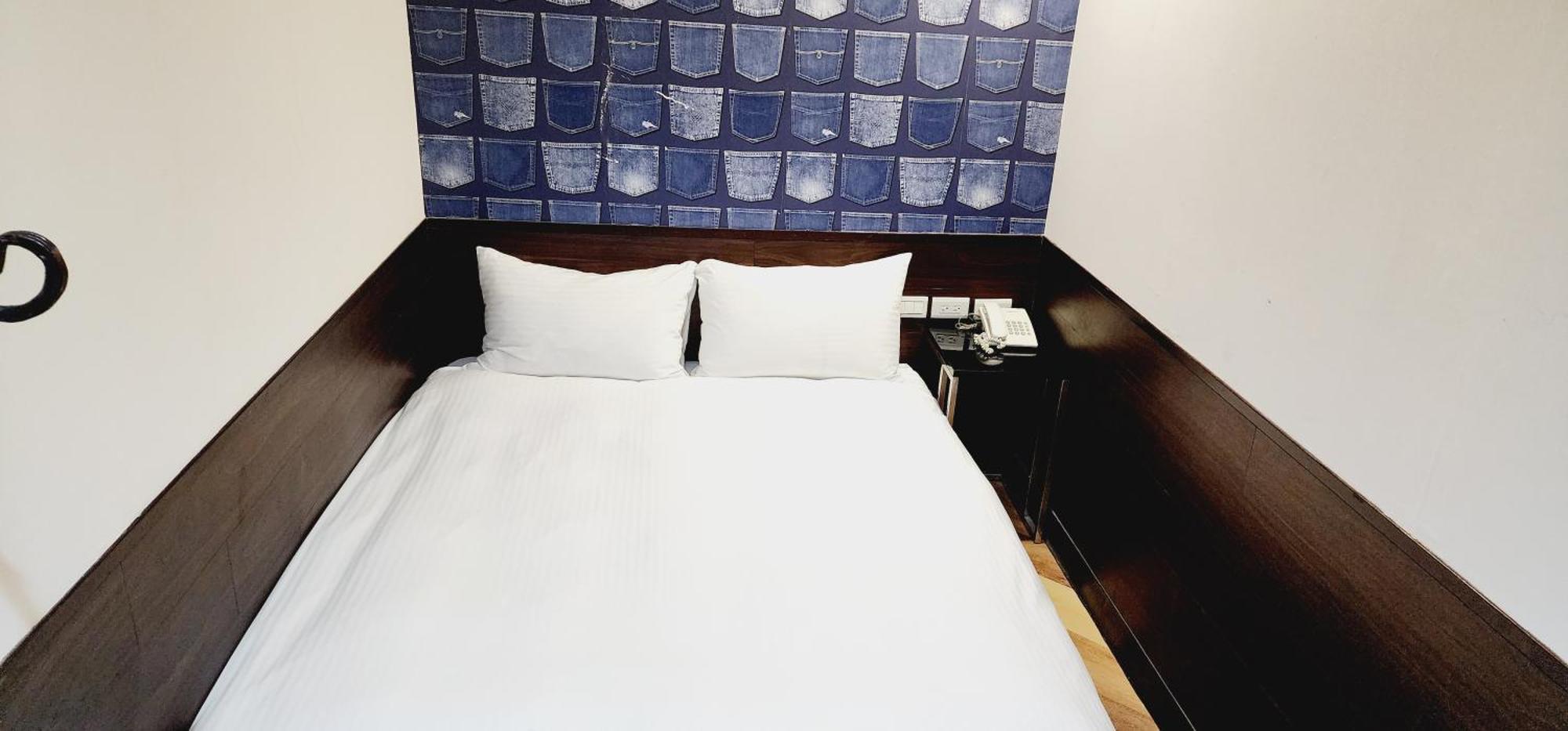 Gugis Inn Taipei Exterior photo