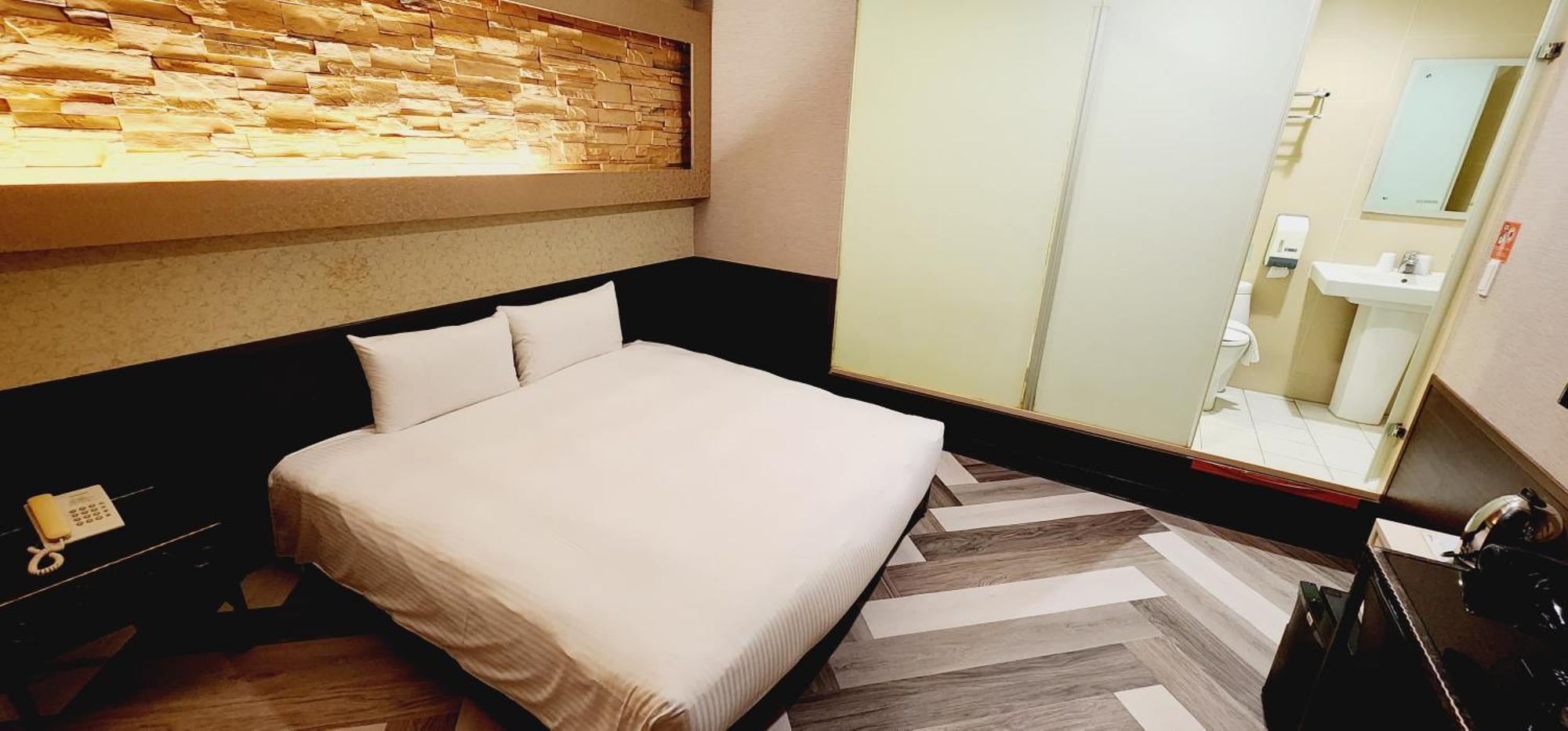 Gugis Inn Taipei Exterior photo
