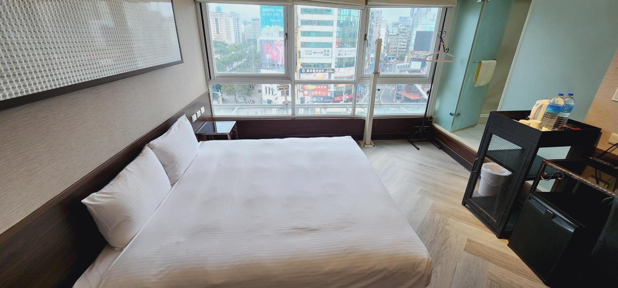 Gugis Inn Taipei Exterior photo